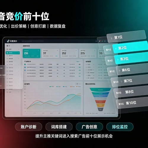 肇庆抖音搜索竞价